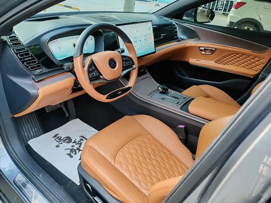 Han 2022 EV Genesis Edition 610km AWD Premium