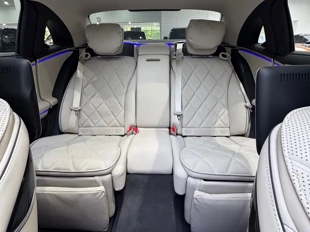 Mercedes-Maybach S-Class 2025 S 480 4MATIC