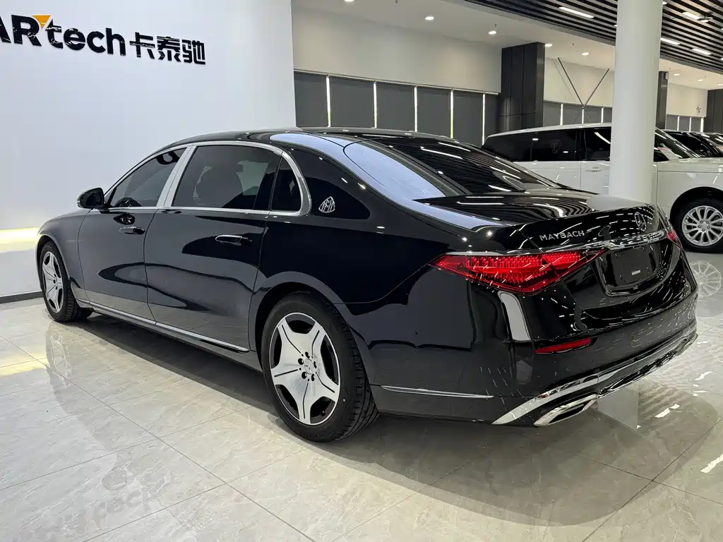 Mercedes-Maybach S-Class 2025 S 480 4MATIC