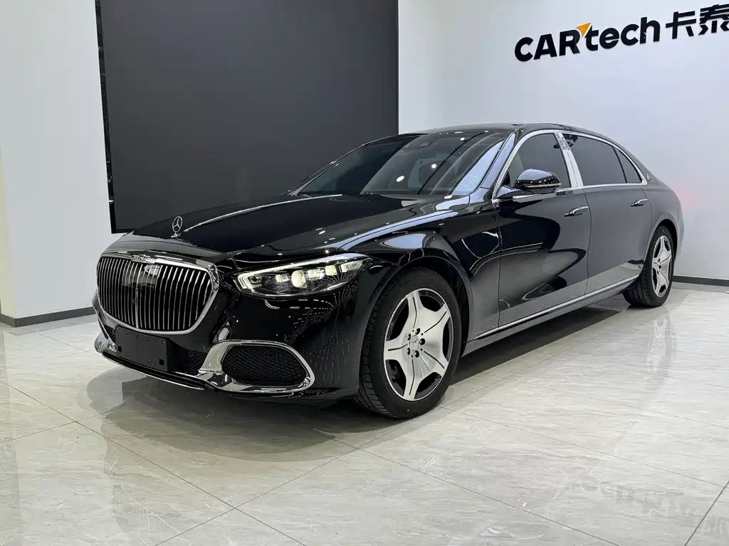 Mercedes-Maybach S-Class 2025 S 480 4MATIC