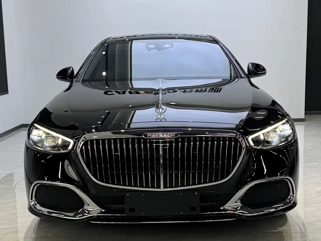 Mercedes-Maybach S-Class 2025 S 480 4MATIC