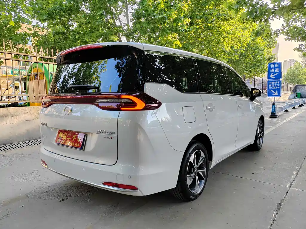 GAC Trumpchi M6 2023 PRO 270T DCT Premium Edition