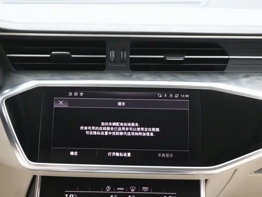 Audi A6L 2022 55 TFSI quattro Flagship Elegant Edition