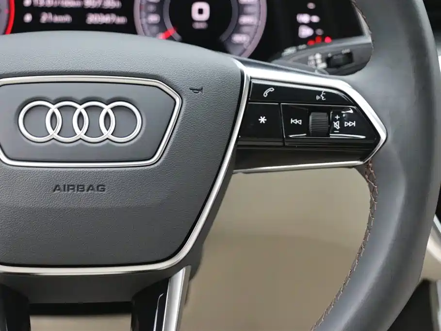 Audi A6L 2022 55 TFSI quattro Flagship Elegant Edition