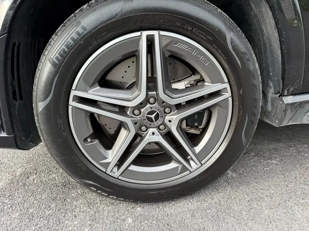 Mercedes-Benz GLE 2020 Facelift GLE 450 4MATIC Dynamic