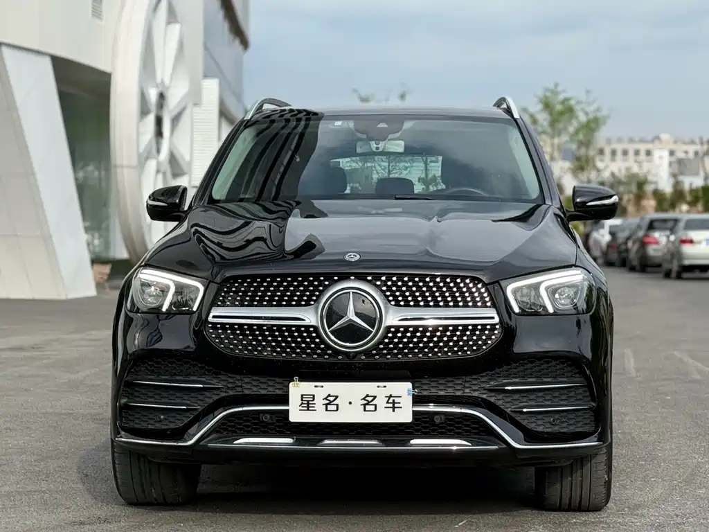 Mercedes-Benz GLE 2020 Facelift GLE 450 4MATIC Dynamic