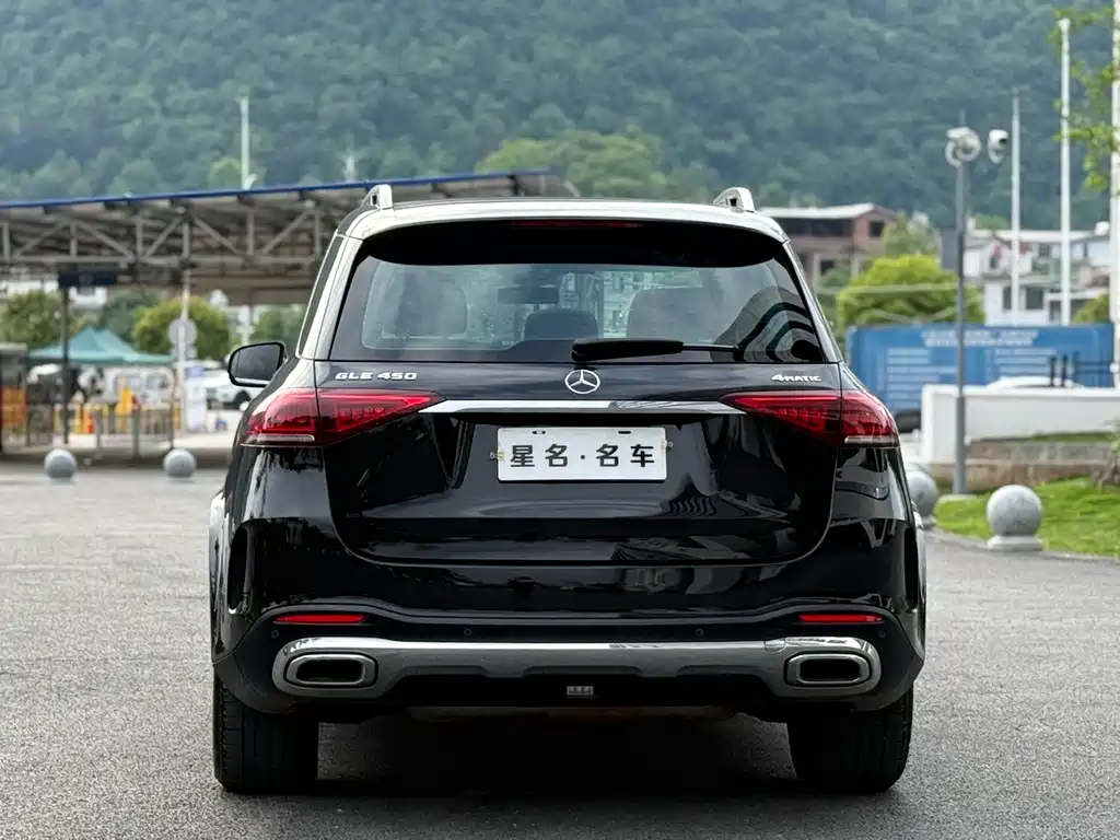 Mercedes-Benz GLE 2020 Facelift GLE 450 4MATIC Dynamic