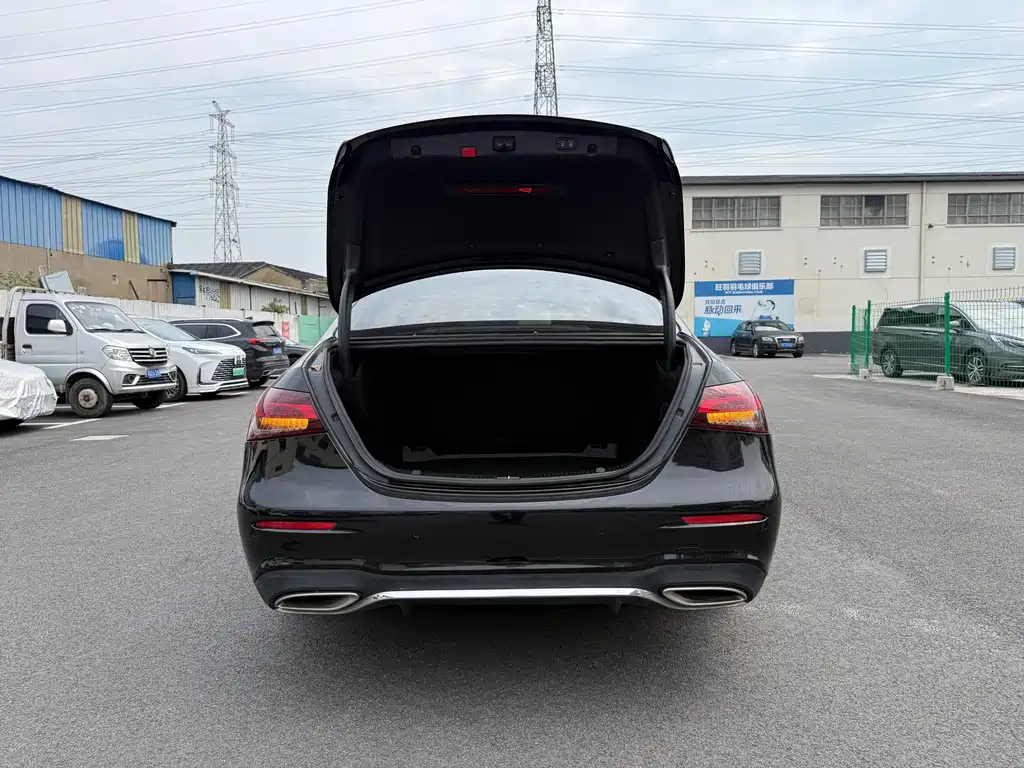 Mercedes-Benz E-Class 2021 E 300 L Sport Fashion