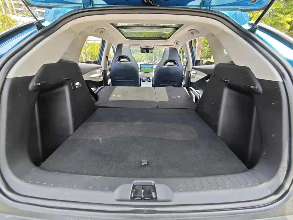 BYD Atto 3 2022 430KM Luxury Edition