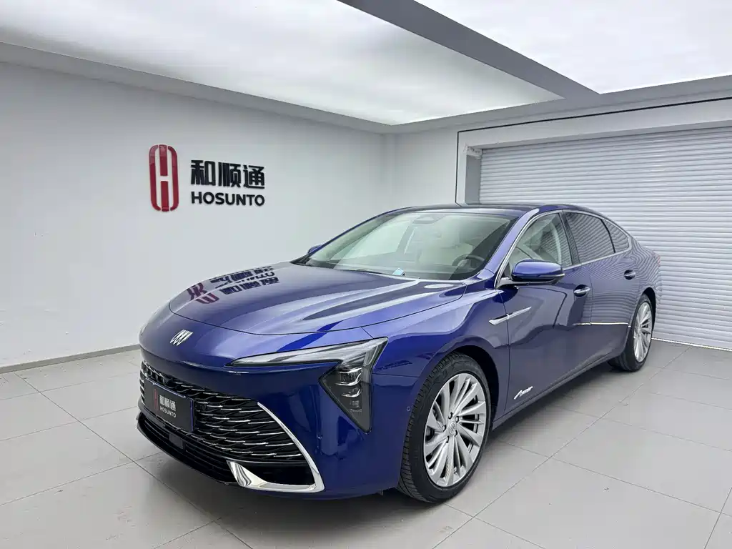 Buick LaCrosse 2023 Avenir