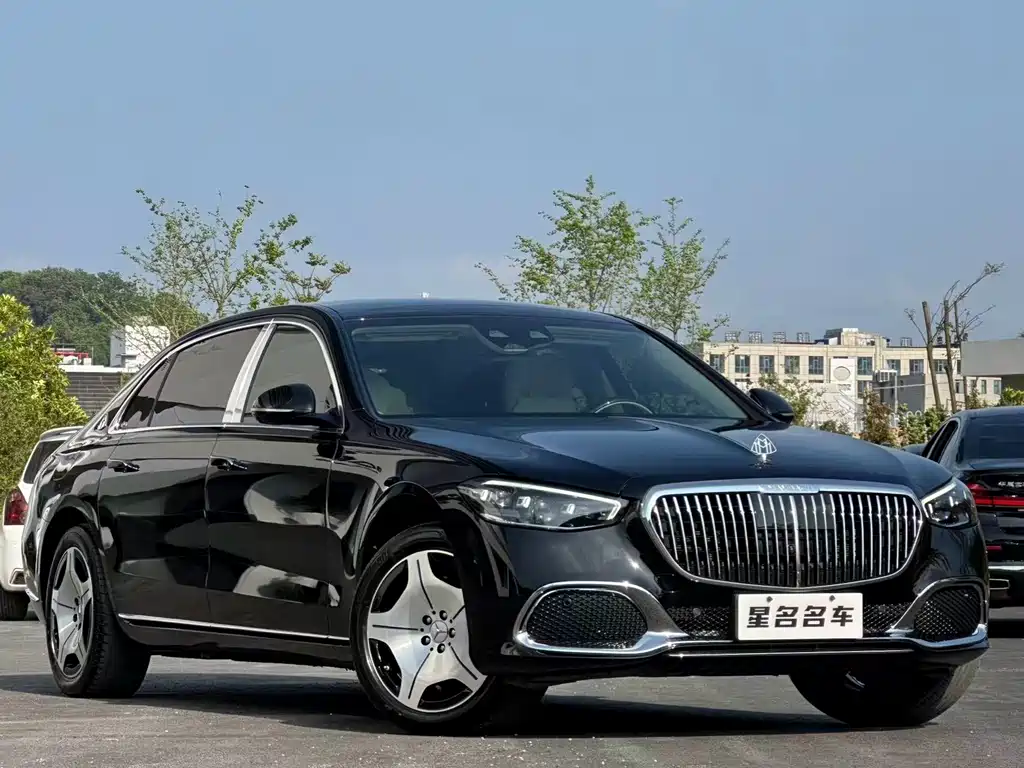 Maybach S-Class 2025 S 480 4MATIC