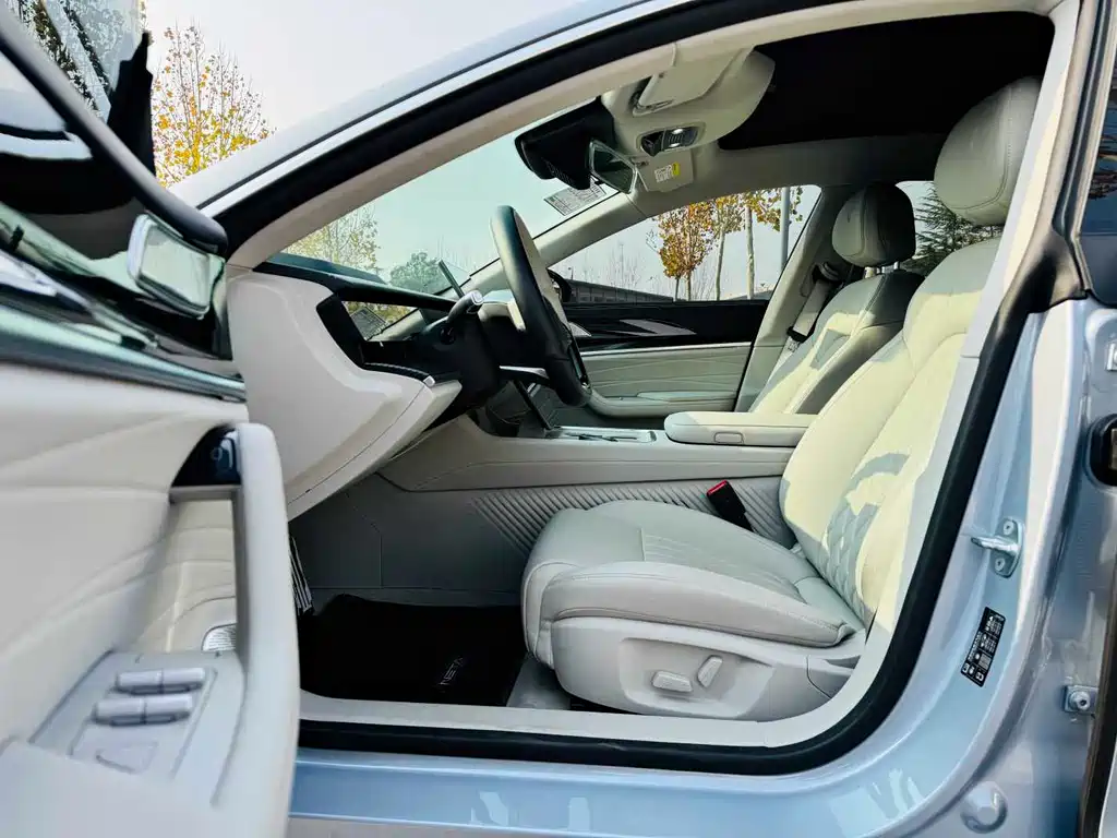 Neta S Shooting Brake 2024 EREV 300 Standard Edition