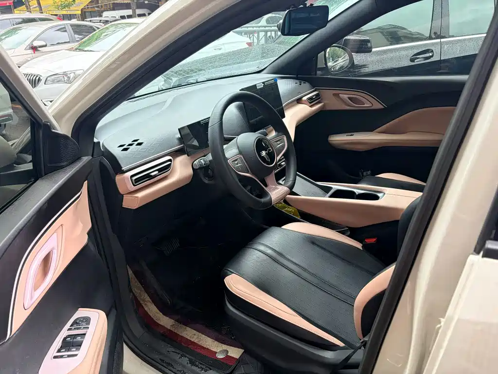BYD Seagull 2023 Vitality Edition