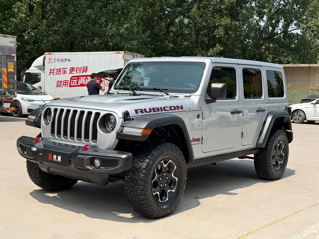 Jeep Wrangler 2021 2.0T Rubicon Four-Door Edition