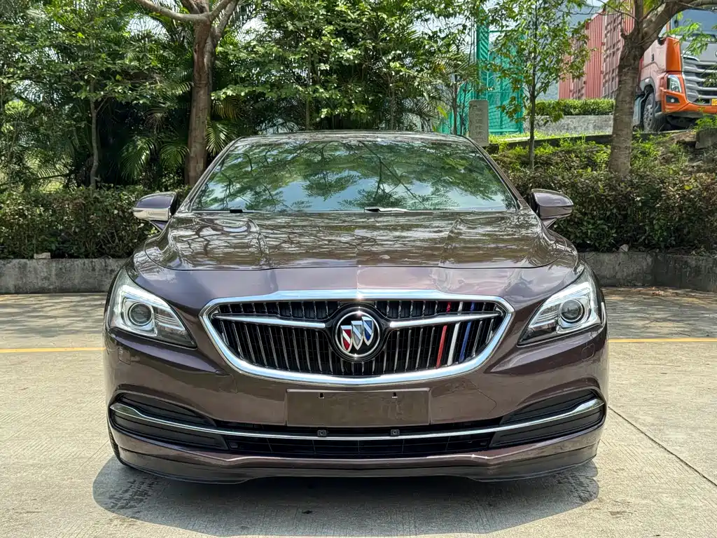 Buick LaCrosse 2016 20T Elite