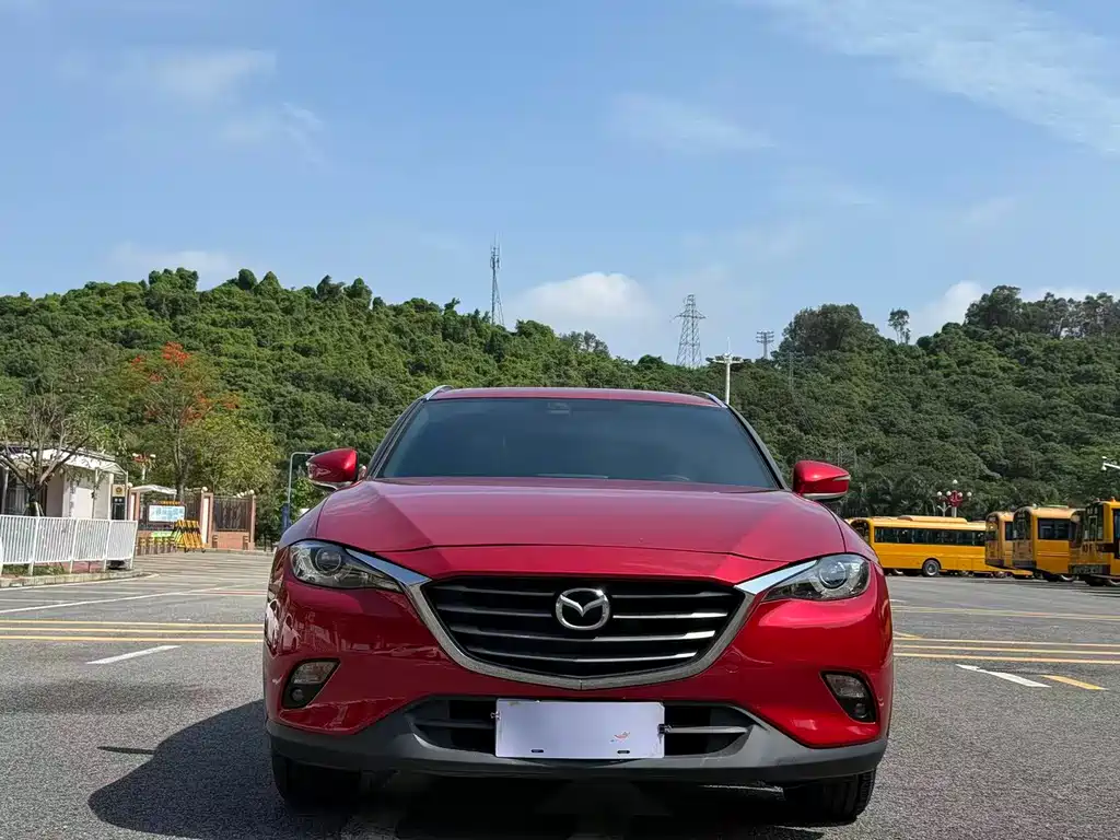 Mazda CX-4 2016 2.0L Automatic FWD Blue Sky Taste Edition