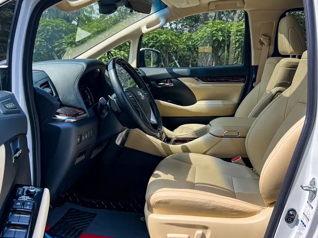 Alphard 2021 Hybrid 2.5L Luxury Edition