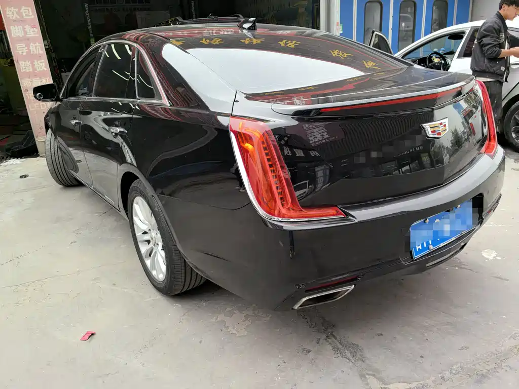 Cadillac XTS 2018 28T Tech