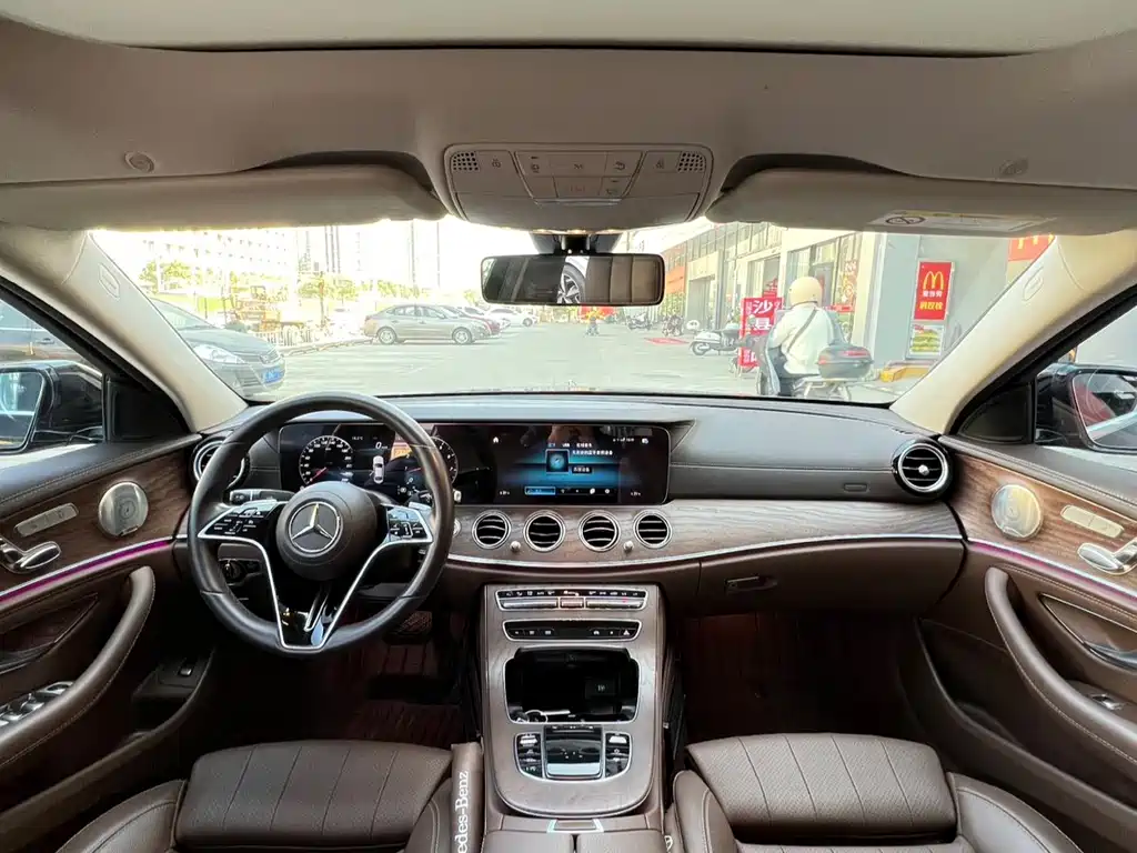 Mercedes-Benz E-Class 2021 E 300 L Sport Luxury