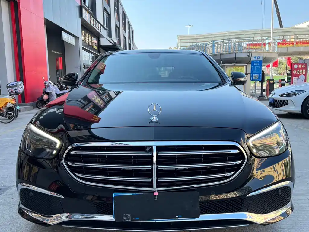 Mercedes-Benz E-Class 2021 E 300 L Sport Luxury