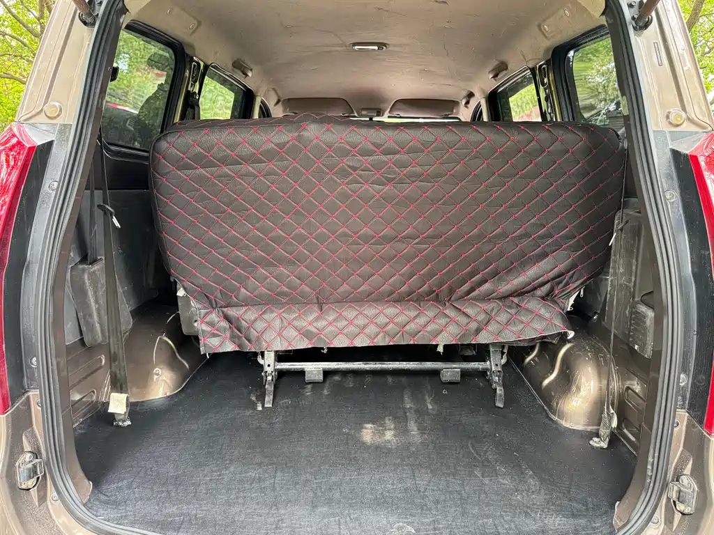 Wuling Hongguang 2015 1.2L S Basic Euro V