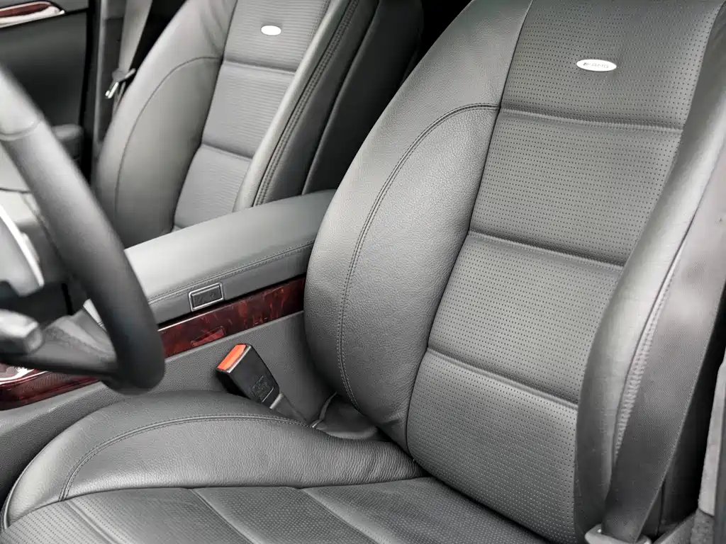 Mercedes-Benz S-Class AMG 2007 AMG S 63