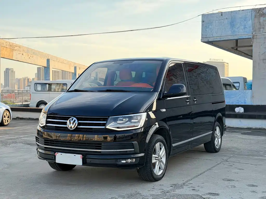 Volkswagen Multivan 2016 2.0TSI FWD Luxury Edition 7-Seater
