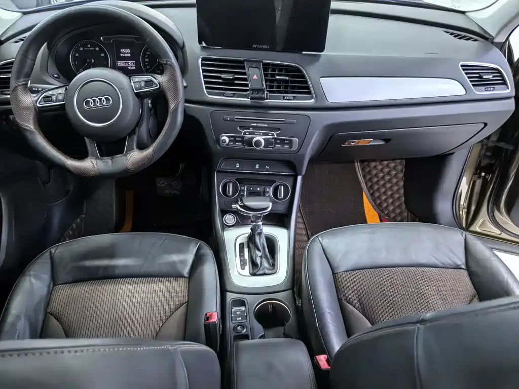 Audi Q3 2018 30th Anniversary Edition 30 TFSI Fashion