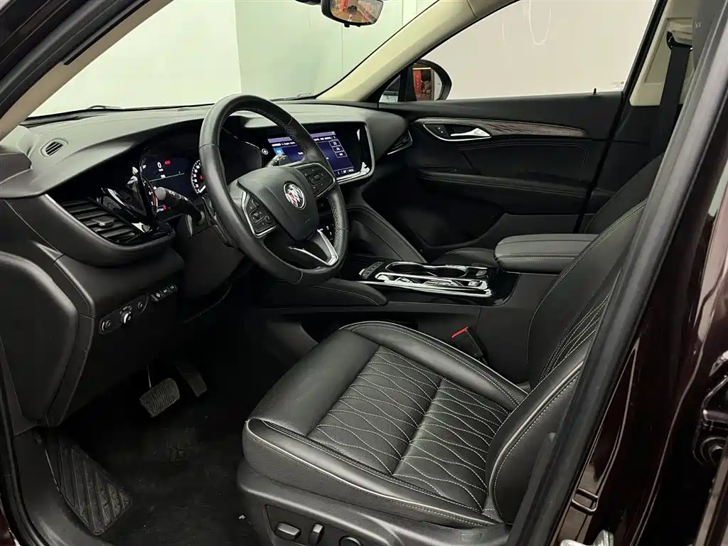 Buick Envision Plus 2021 Avenir 7-Seater