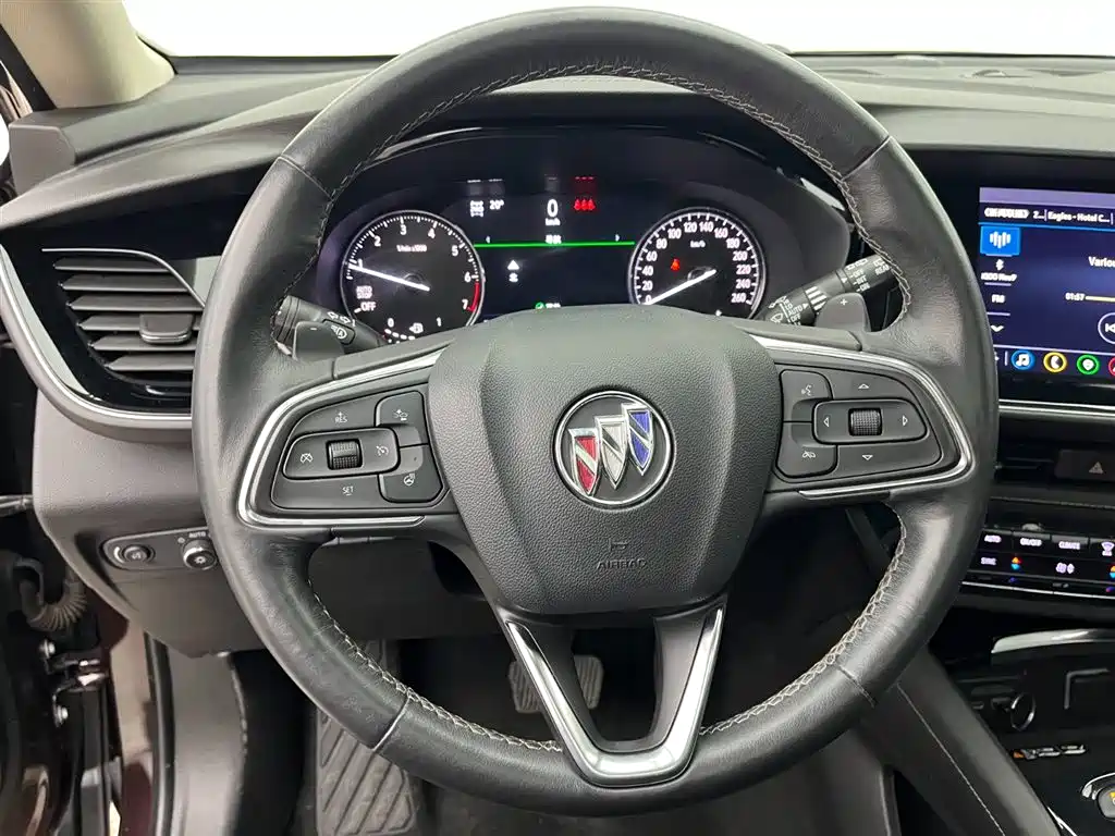 Buick Envision Plus 2021 Avenir 7-Seater