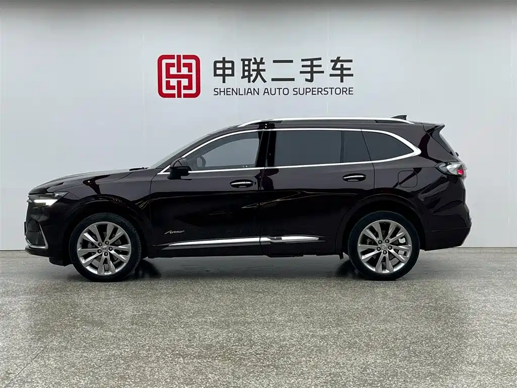 Buick Envision Plus 2021 Avenir 7-Seater