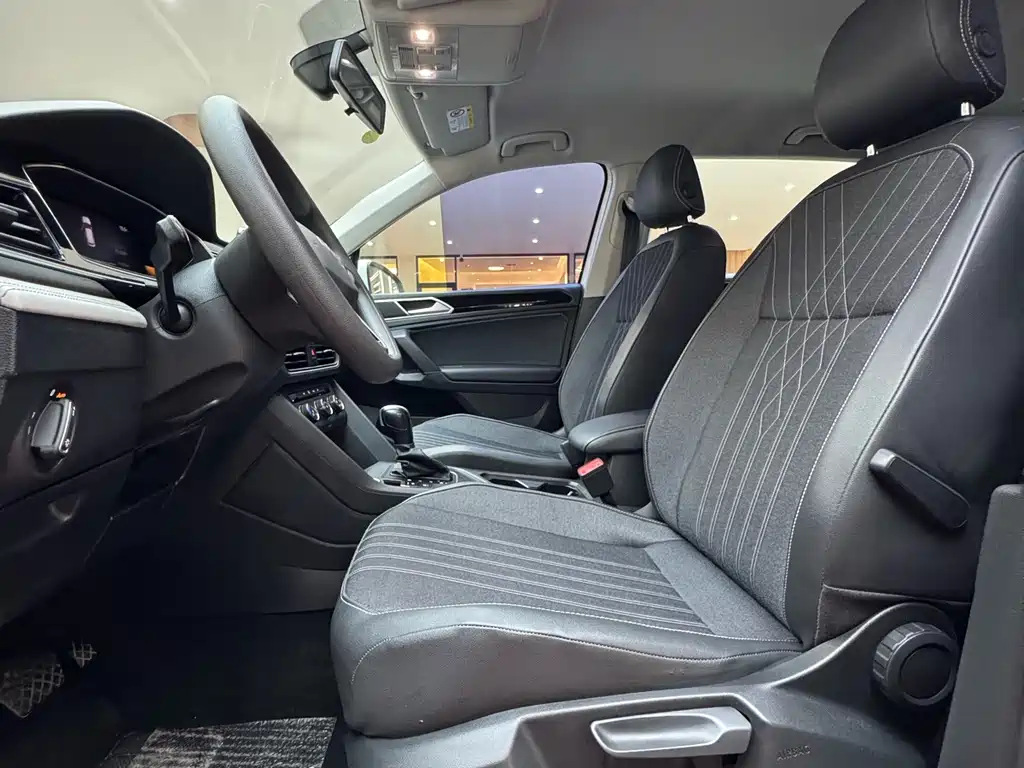 Tiguan L 2022 330TSI Automatic FWD Comfort Edition