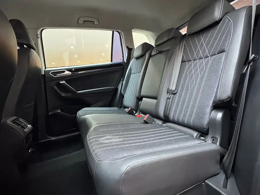 Tiguan L 2022 330TSI Automatic FWD Comfort Edition