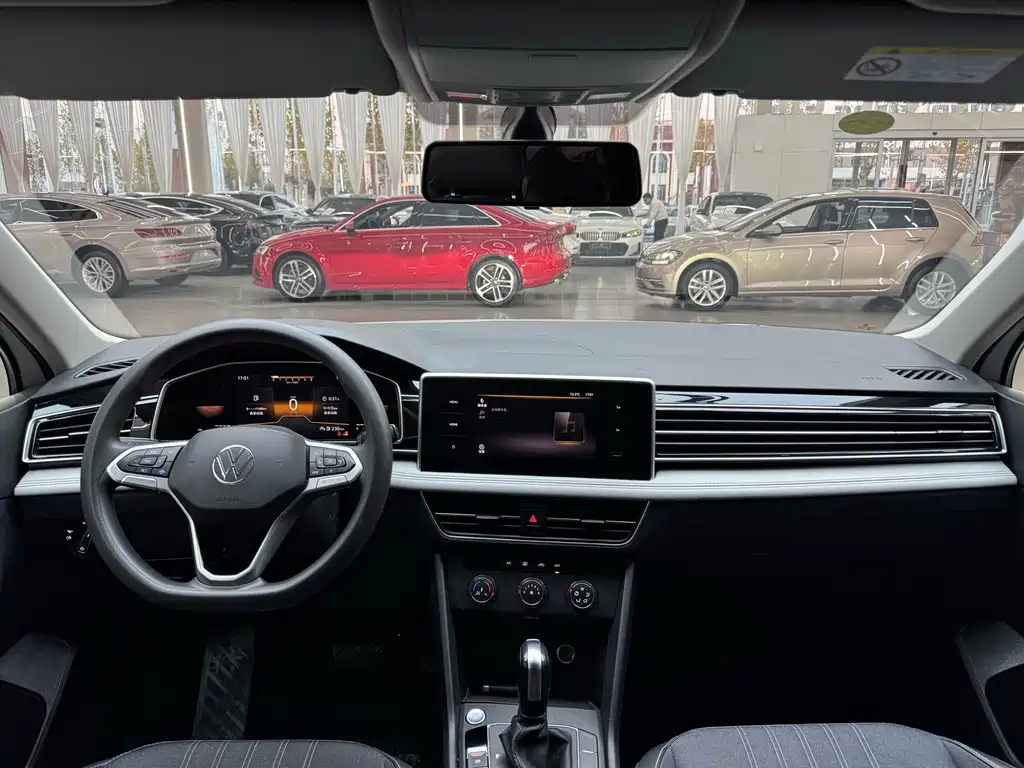 Tiguan L 2022 330TSI Automatic FWD Comfort Edition