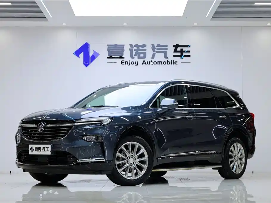 Buick Enclave 2020 28T AWD Premium Flagship Edition