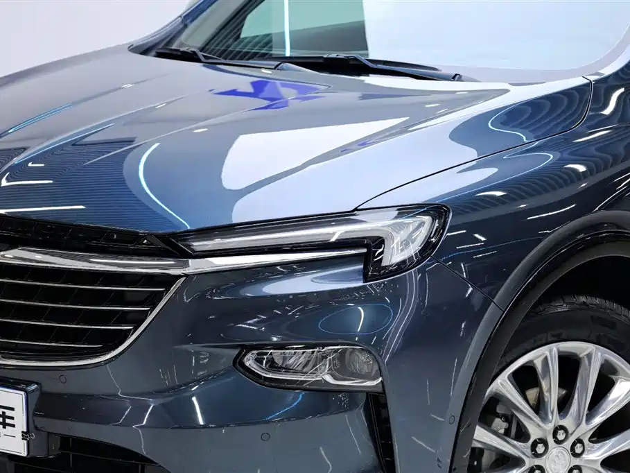 Buick Enclave 2020 28T AWD Premium Flagship Edition