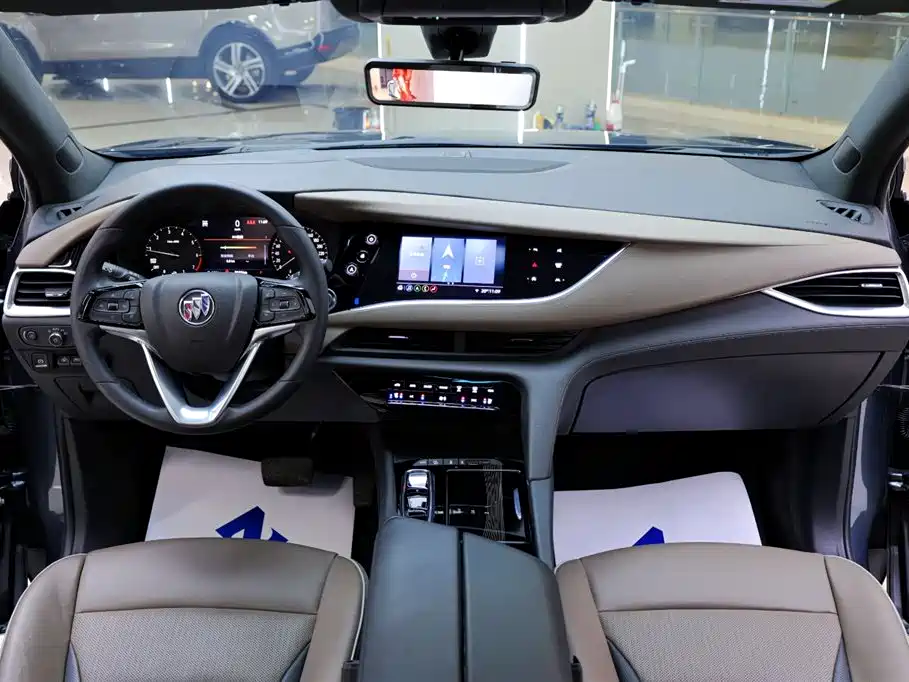 Buick Enclave 2020 28T AWD Premium Flagship Edition