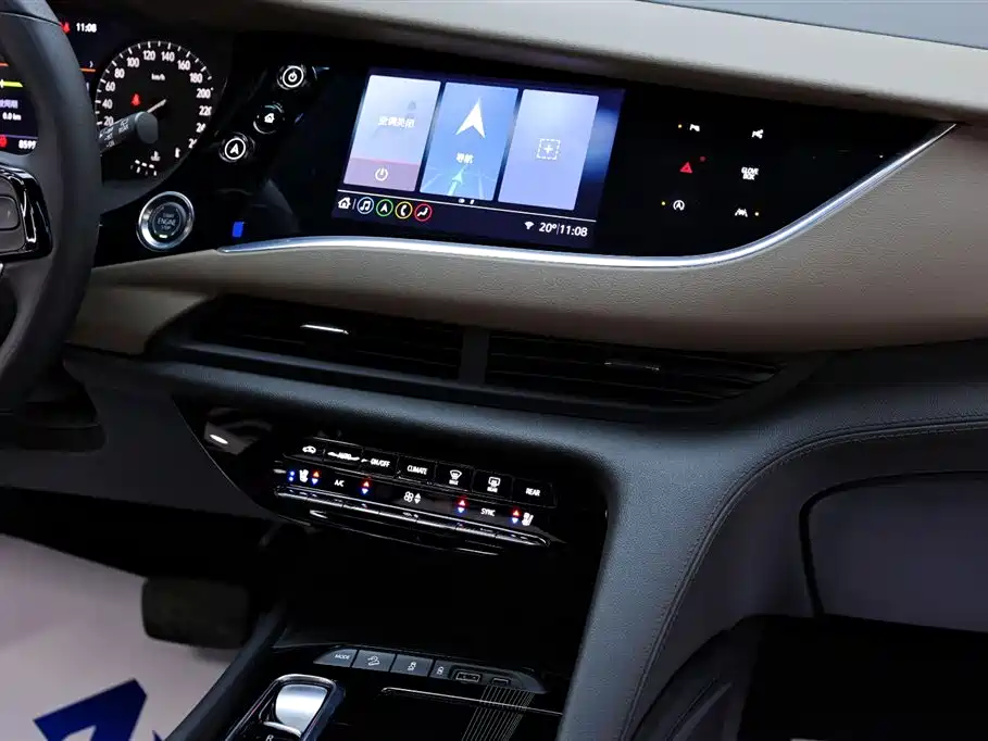 Buick Enclave 2020 28T AWD Premium Flagship Edition