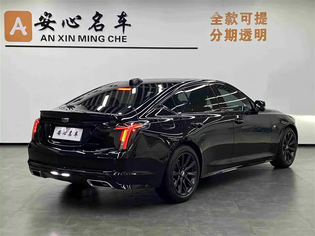 Cadillac CT5 2025 28T Track Performance Edition