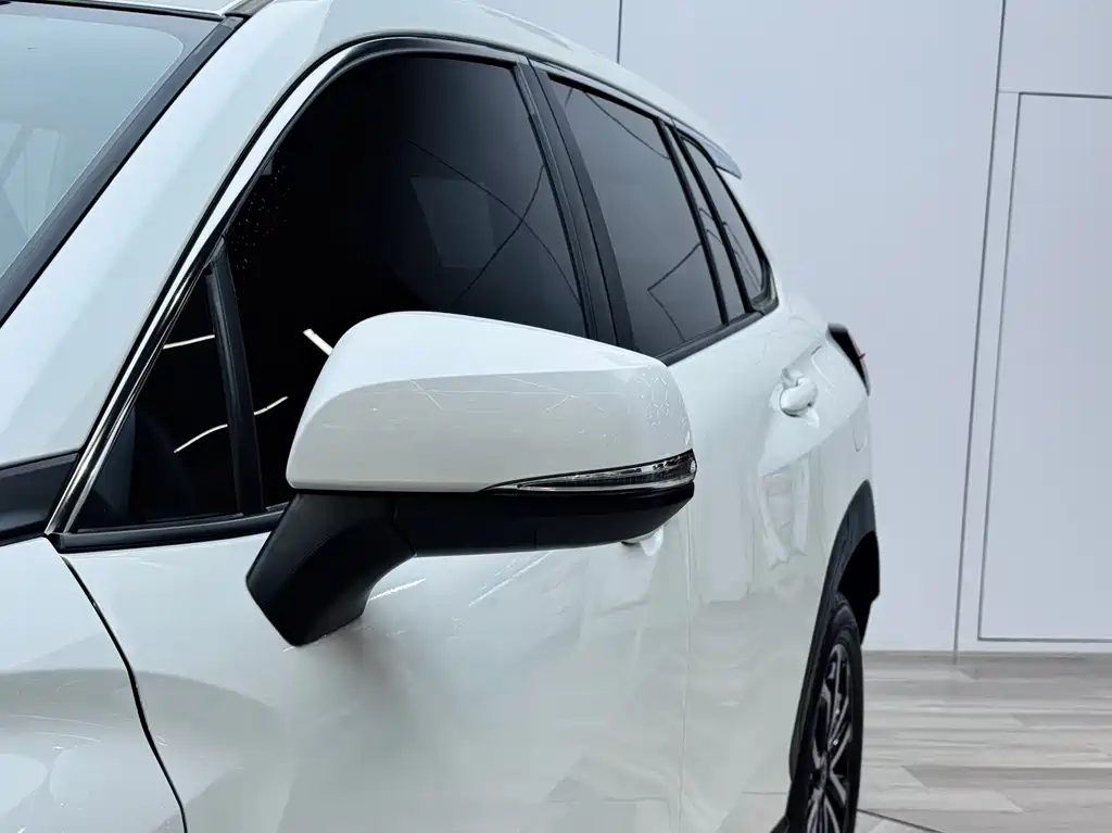 Frontlander 2023 2.0L CVT Luxury Edition