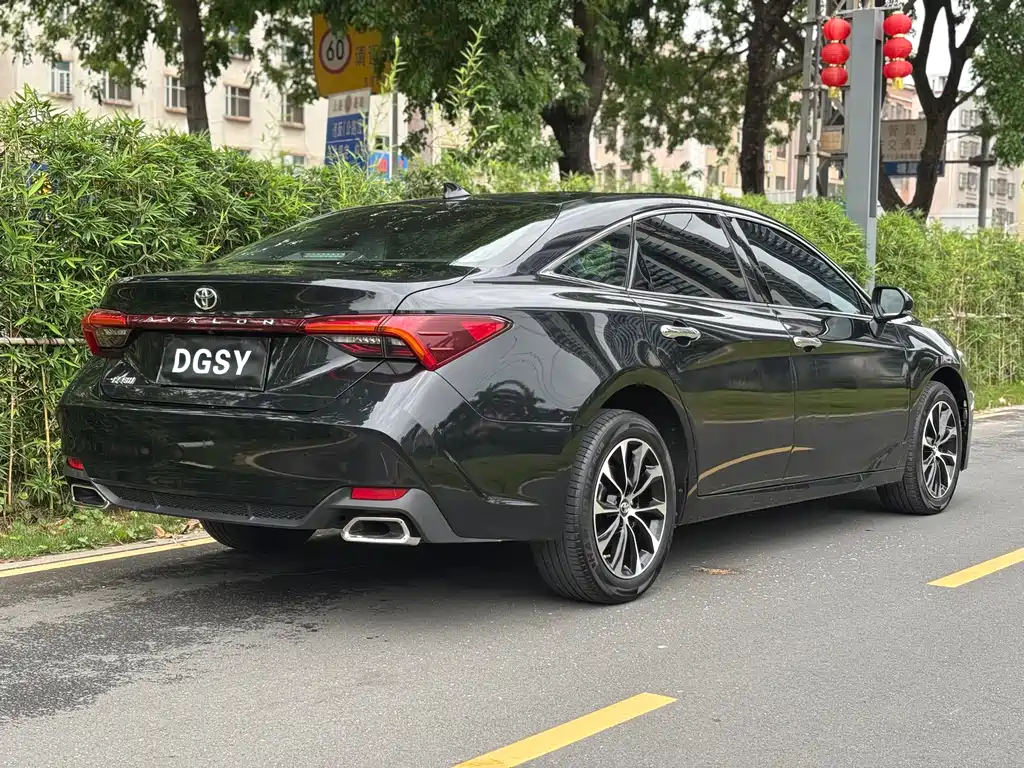 Avalon 2023 2.0L Luxury Edition