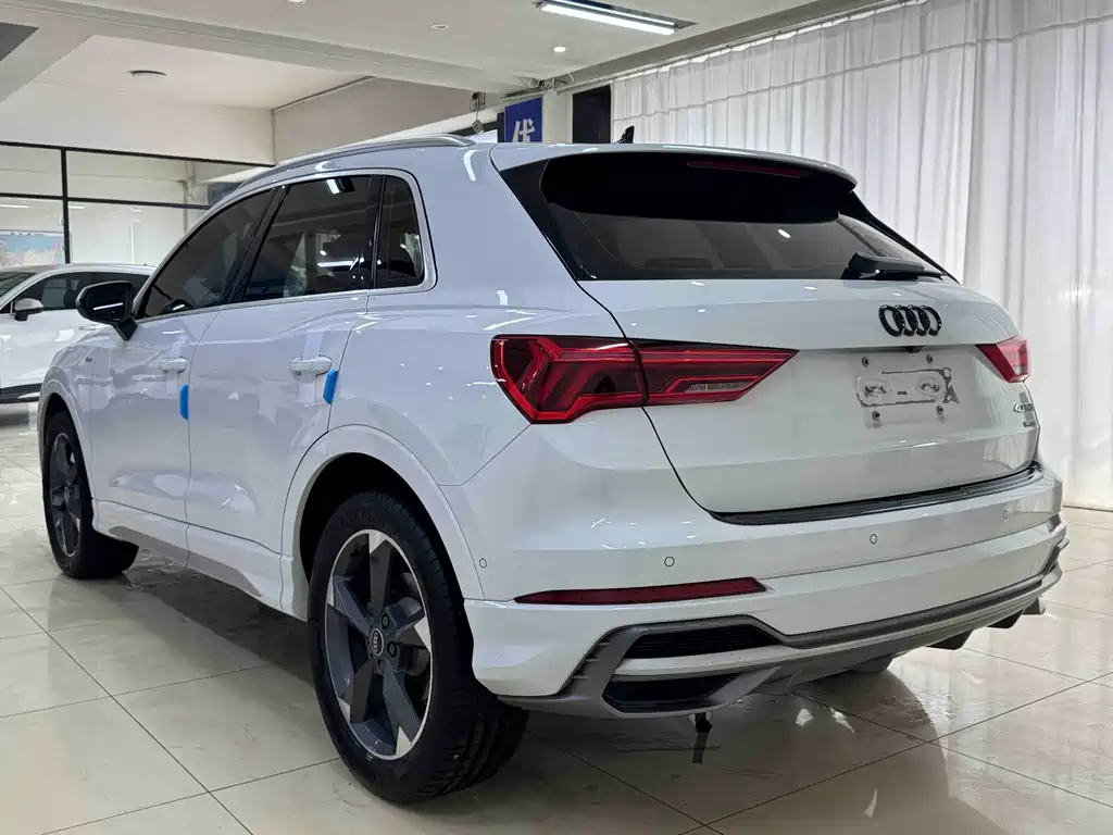 Audi Q3 2022 35 TFSI Fashion Dynamic
