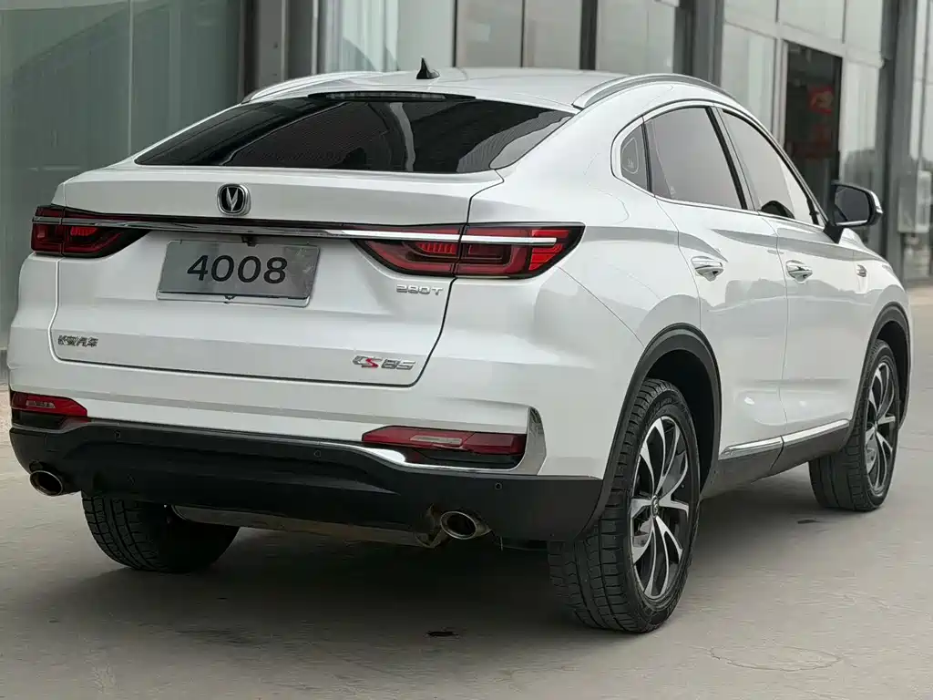 Changan CS85 COUPE