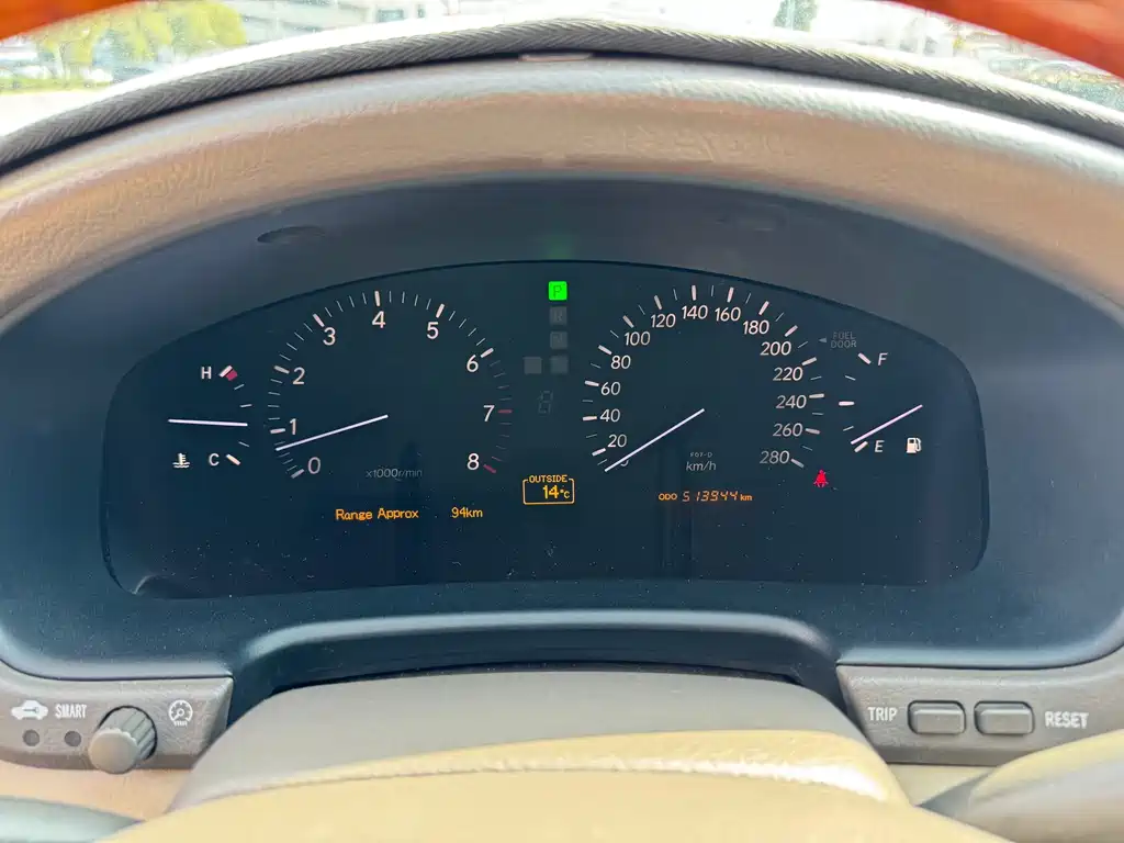 Lexus LS 430
