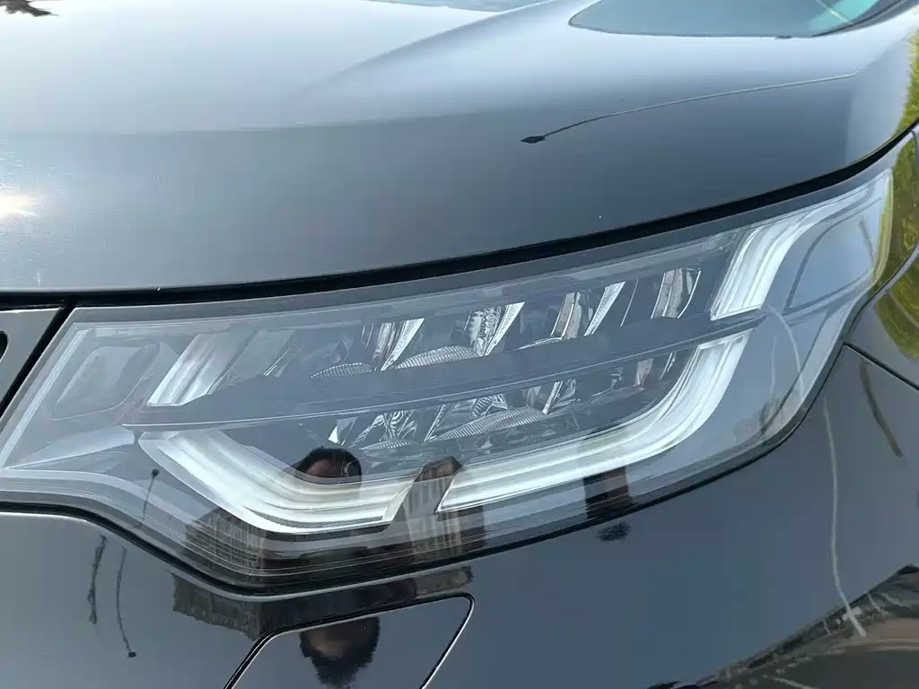 Land Rover Discovery 2017 3.0 SC V6 SE