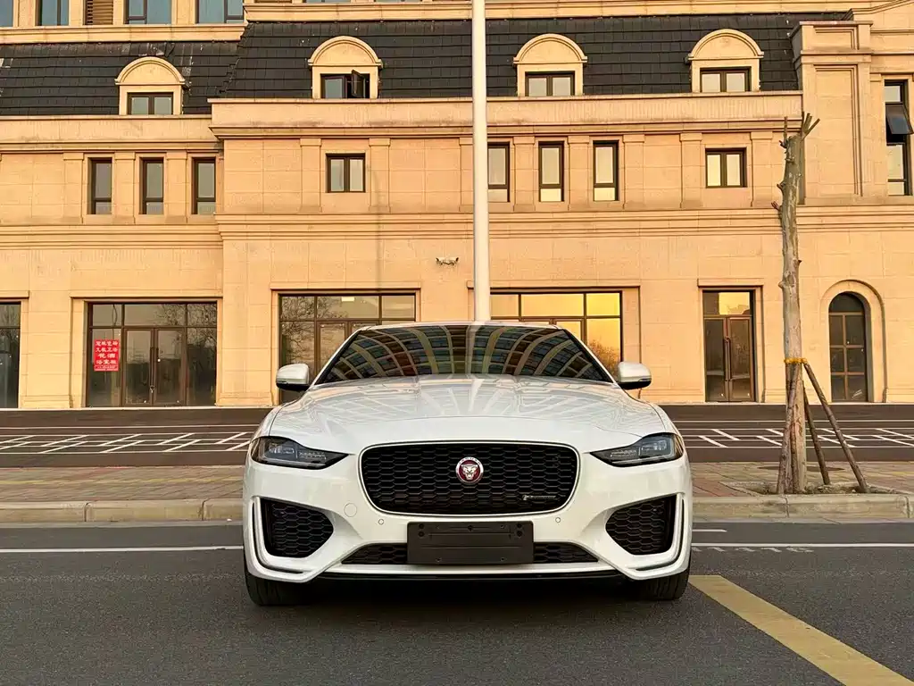 Jaguar XEL 2020 2.0T 200PS R-DYNAMIC S