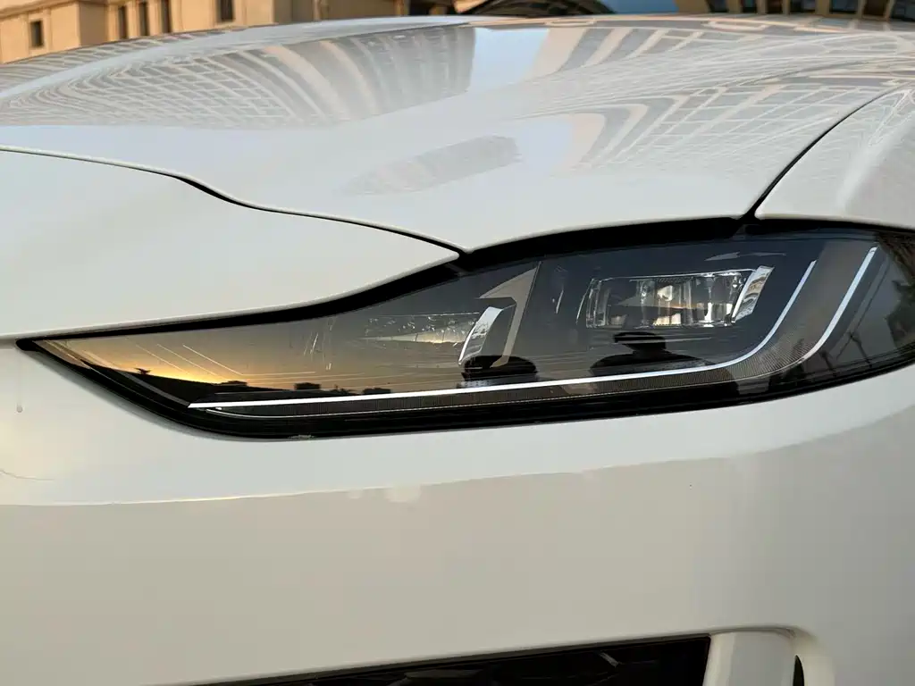 Jaguar XEL 2020 2.0T 200PS R-DYNAMIC S
