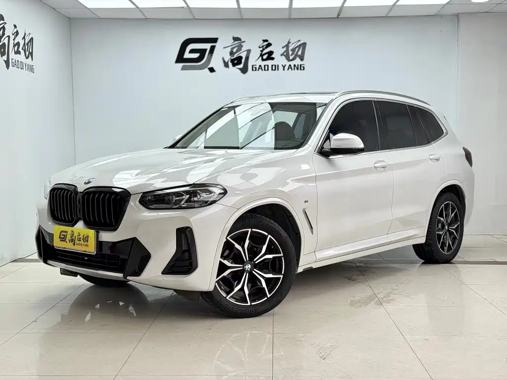 BMW X3 2023 xDrive25i M Sport Package