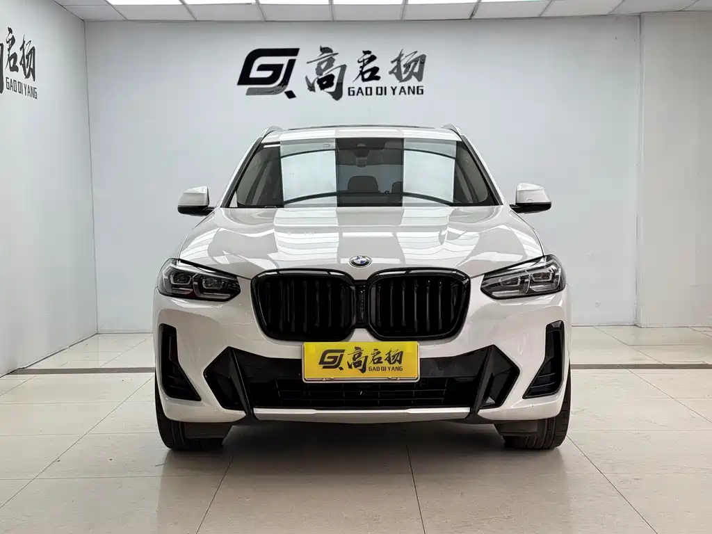 BMW X3 2023 xDrive25i M Sport Package