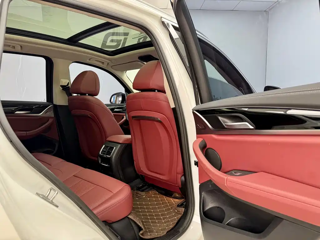 BMW X3 2023 xDrive25i M Sport Package